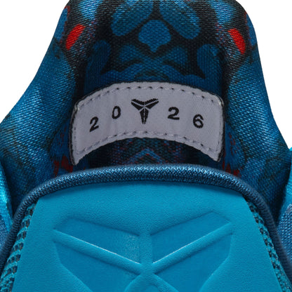 Nike Kobe X Protro “Blue Lagoon” - IQ5339-400