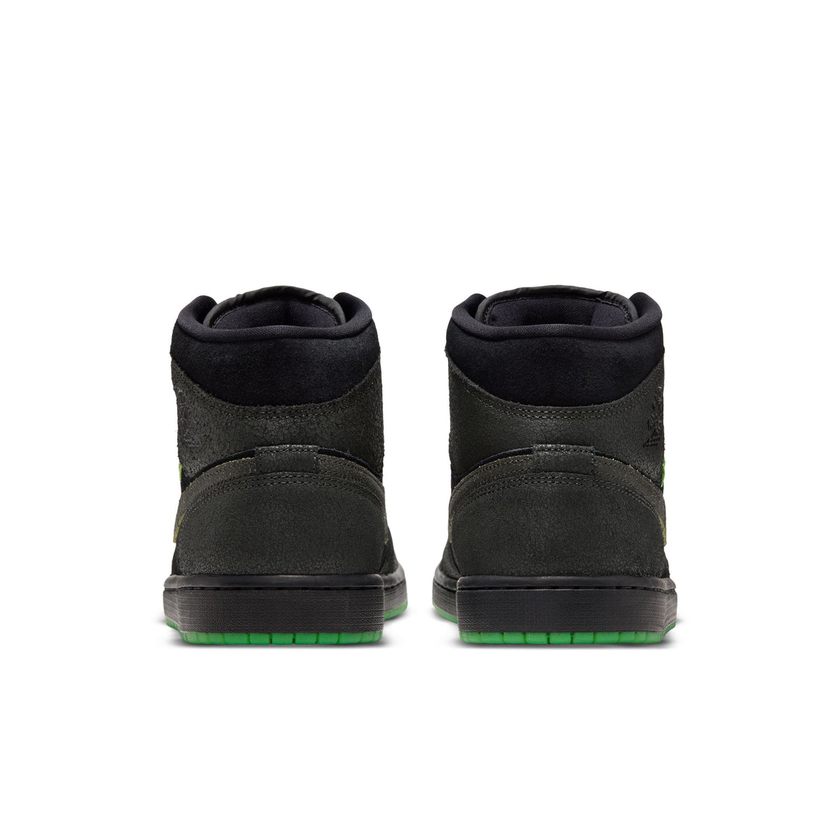 Air Jordan 1 Mid SE "Halloween" - IQ5492-001