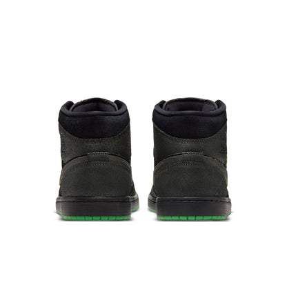 Air Jordan 1 Mid SE "Halloween" - IQ5492-001