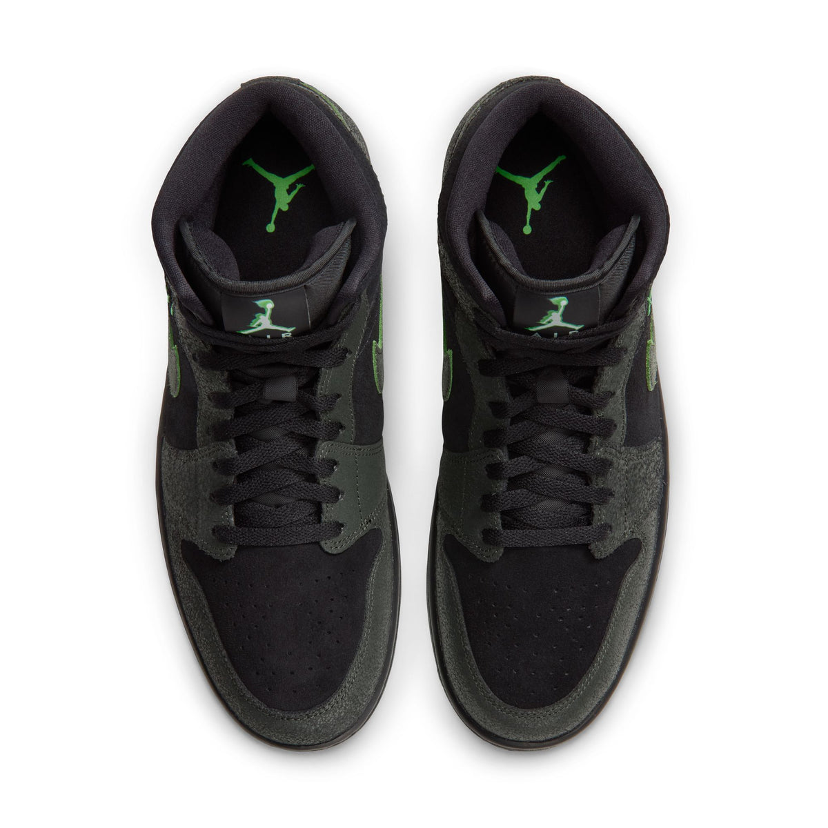 Air Jordan 1 Mid SE "Halloween" - IQ5492-001