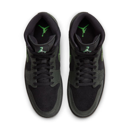 Air Jordan 1 Mid SE "Halloween" - IQ5492-001