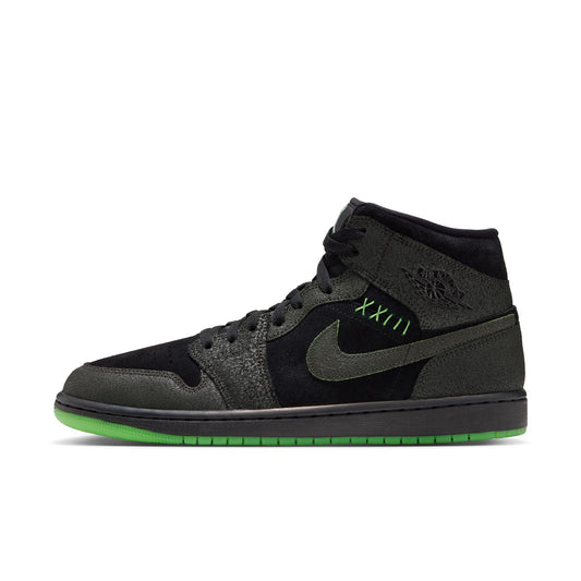 Air Jordan 1 Mid SE "Halloween" - IQ5492-001
