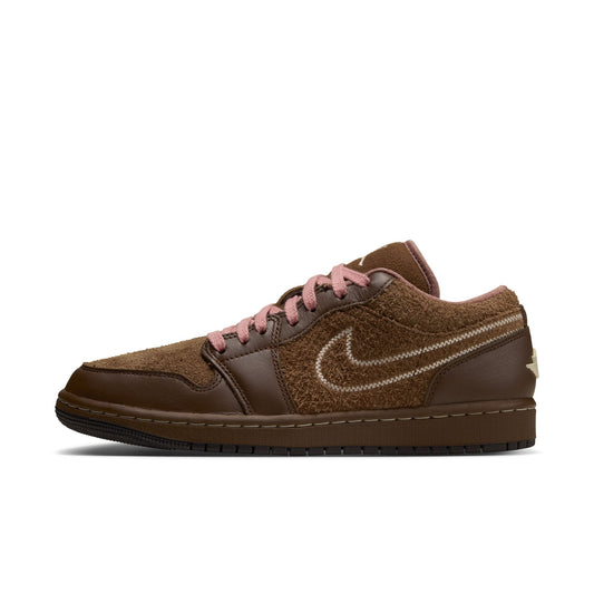 W Air Jordan 1 Low SE - IQ5498-200