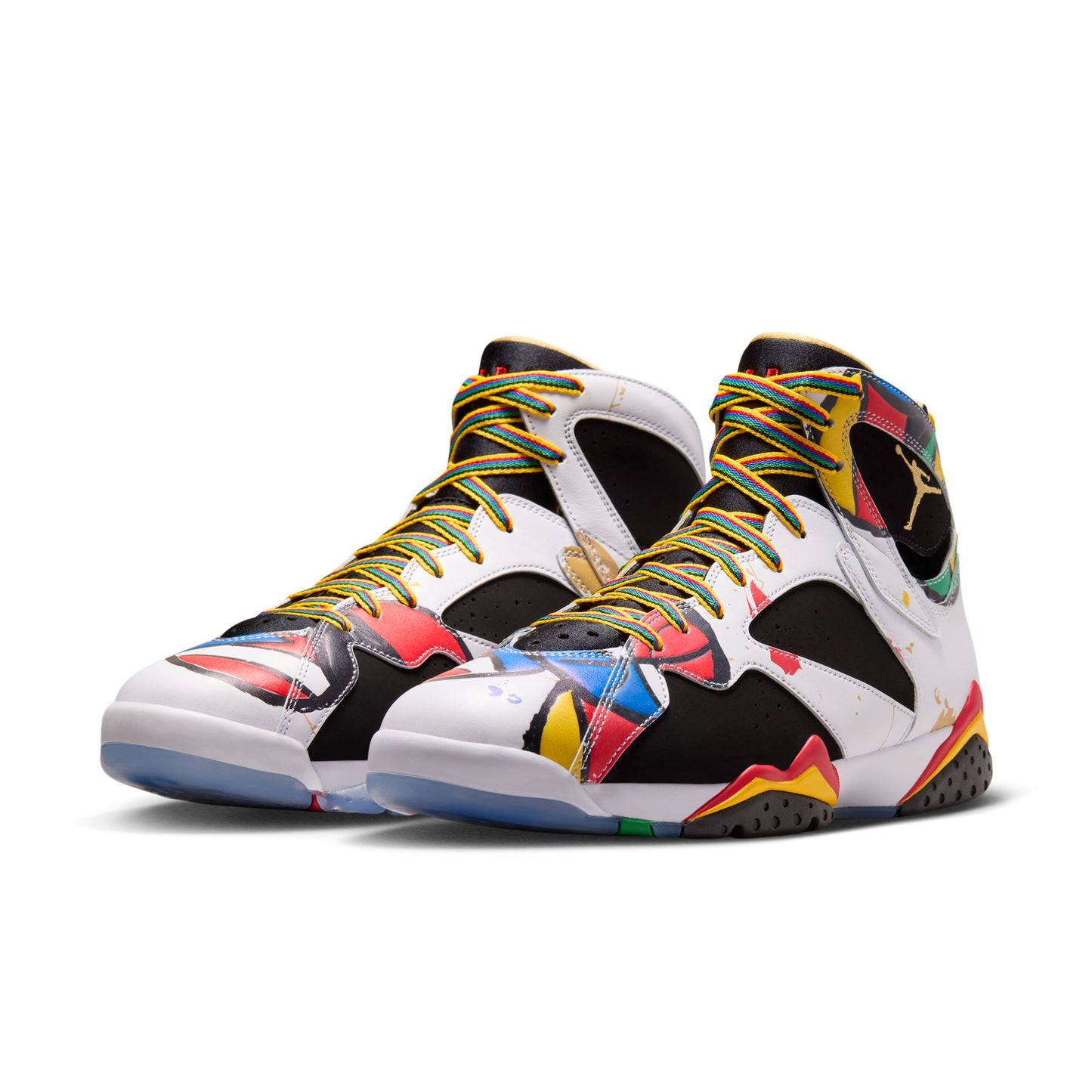 Air Jordan 7 Retro "Miró" - IQ6573-100