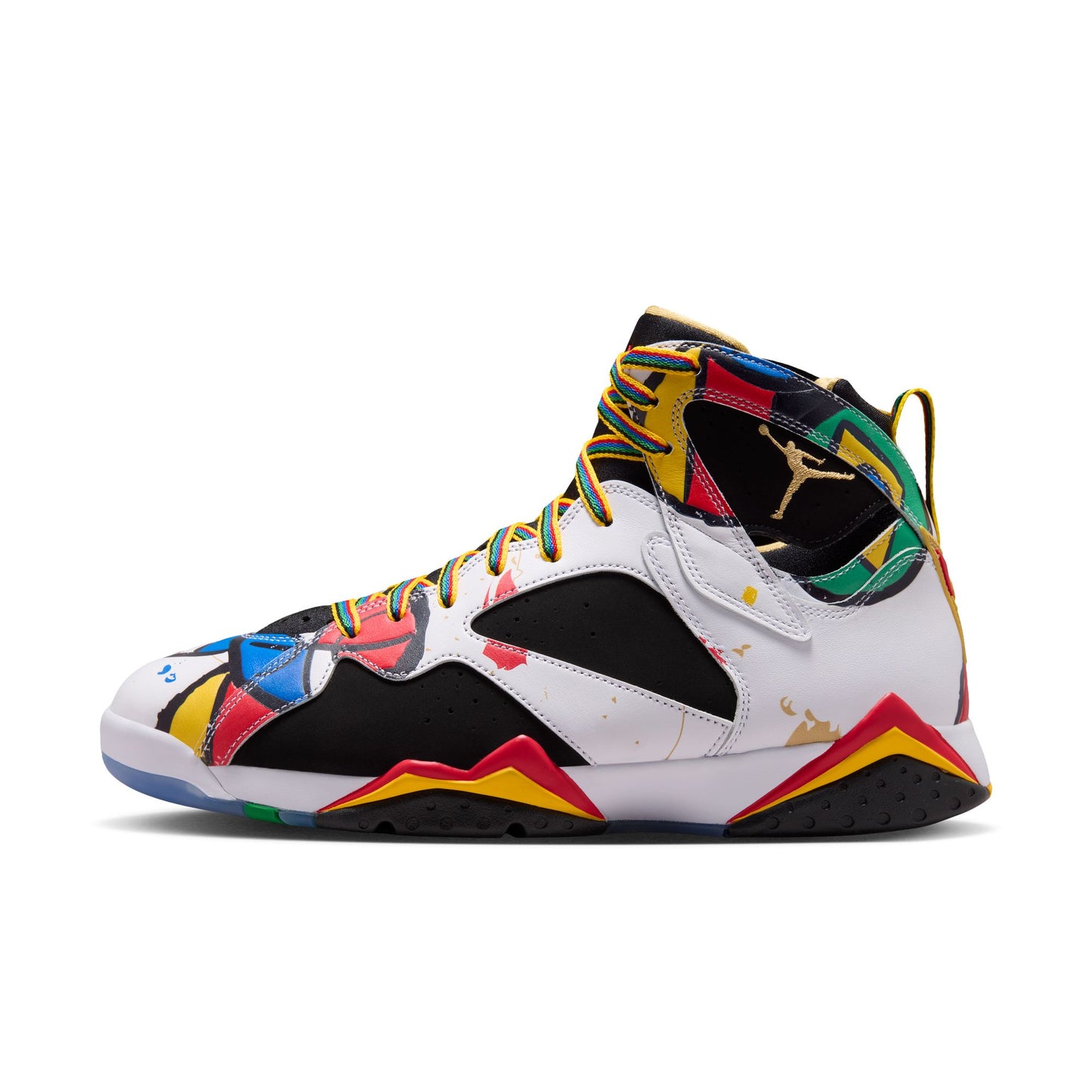 Air Jordan 7 Retro "Miró" - IQ6573-100