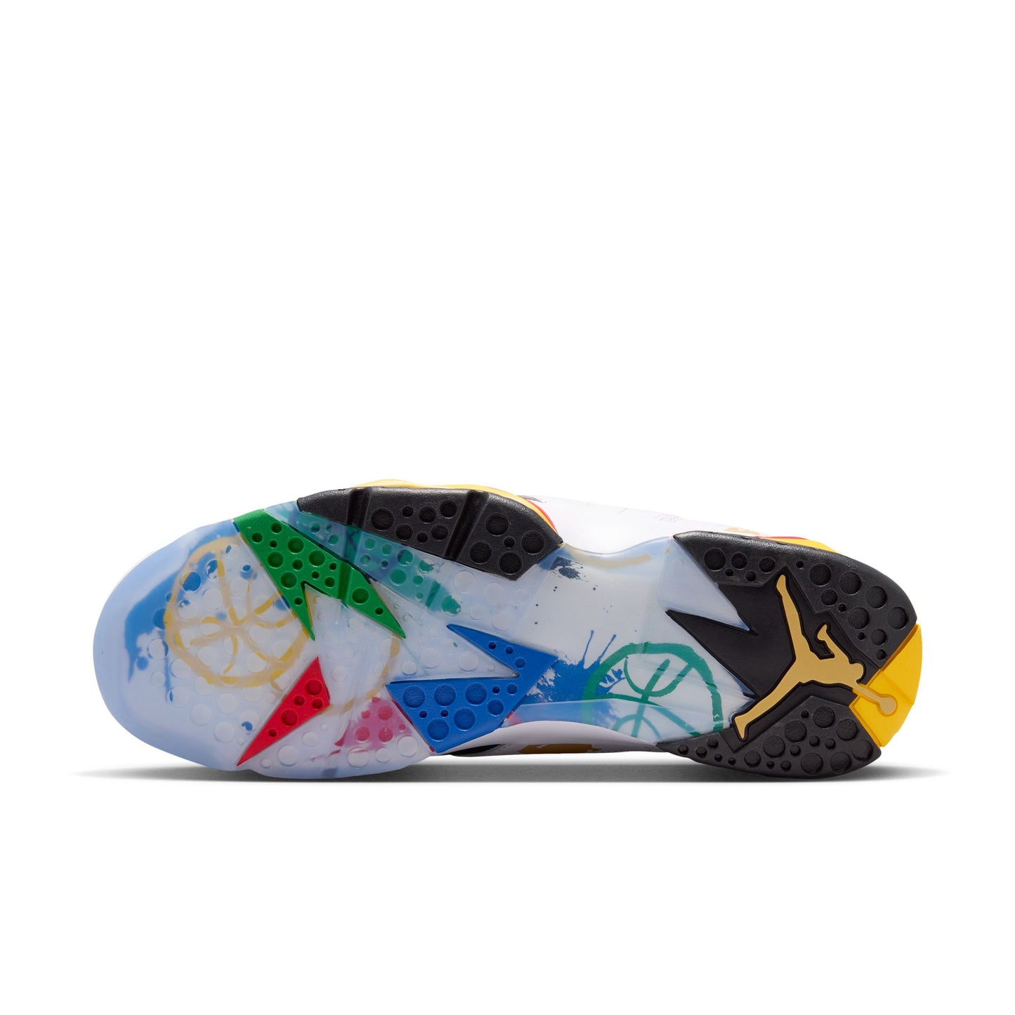 Air Jordan 7 Retro "Miró" - IQ6573-100