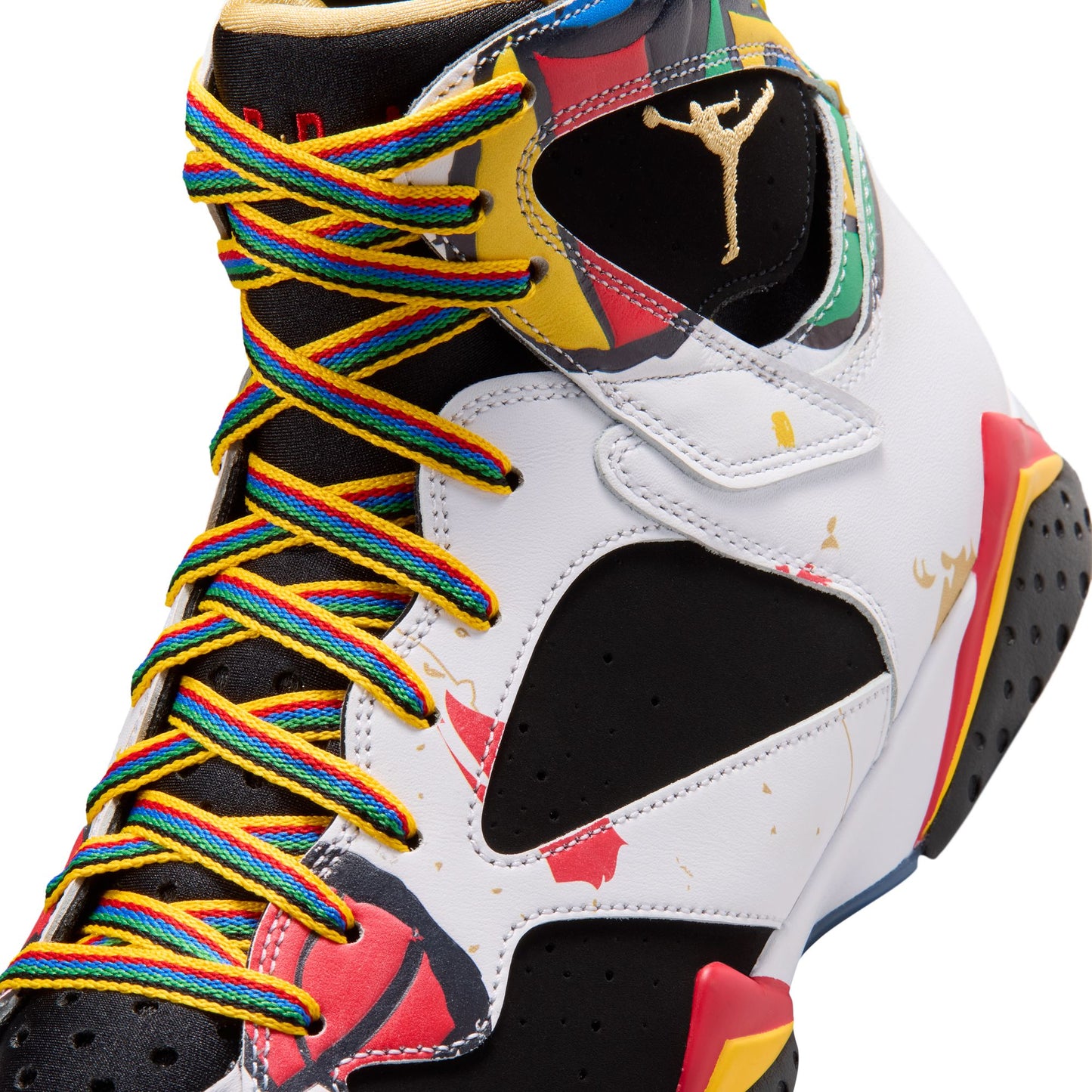 Air Jordan 7 Retro "Miró" - IQ6573-100