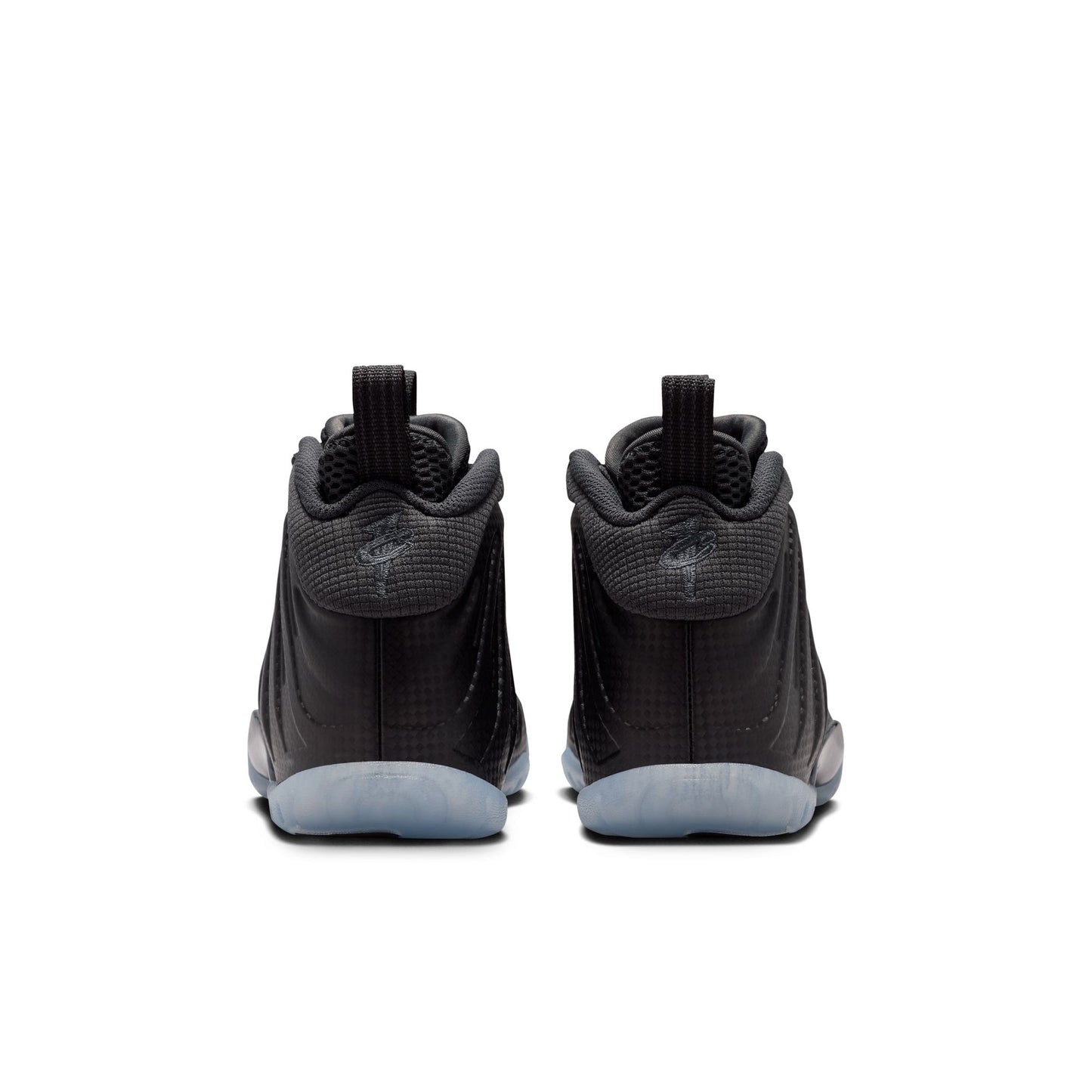 Nike Little Posite One "Carbon Fiber" (GS) - IQ7228-001