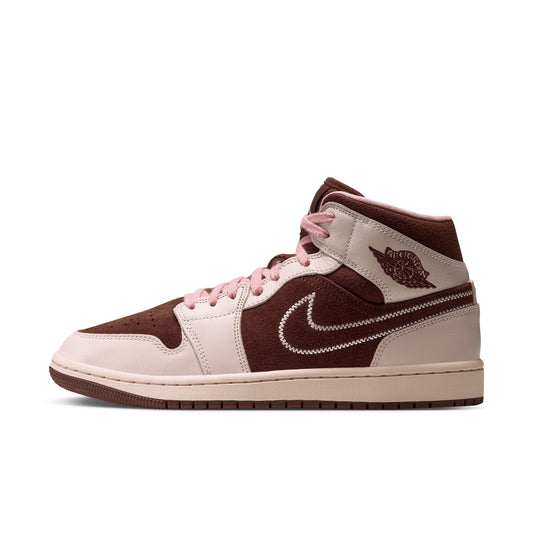 W Air Jordan 1 Mid SE - IQ7607-200