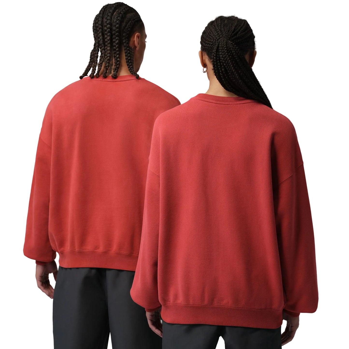 Jordan Bike Air x Nigel Sylvester Crewneck Sweatshirt - IQ8154-671