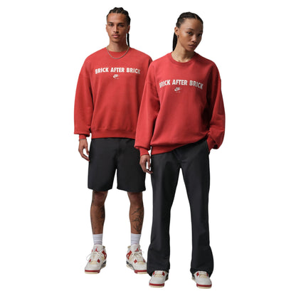 Jordan Bike Air x Nigel Sylvester Crewneck Sweatshirt - IQ8154-671