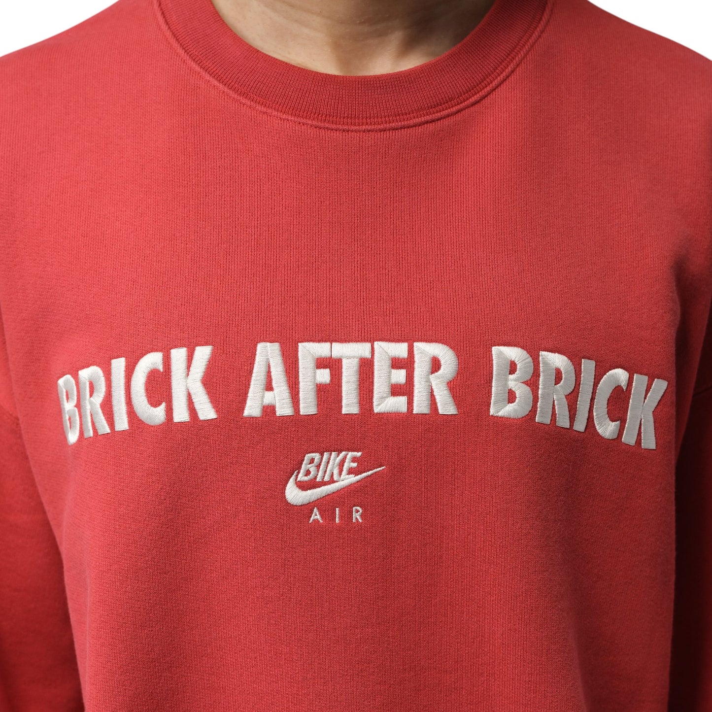 Jordan Bike Air x Nigel Sylvester Crewneck Sweatshirt - IQ8154-671