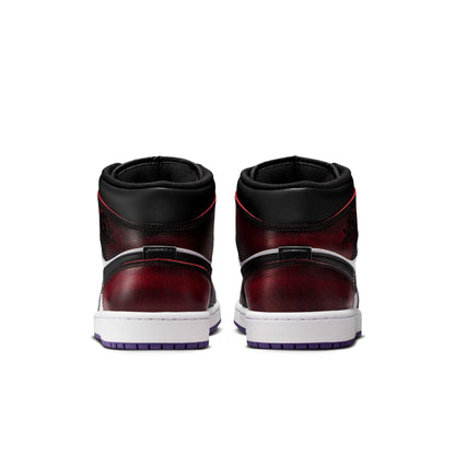 Air Jordan 1 Mid SE “LA to Chicago” - IQ9383-611