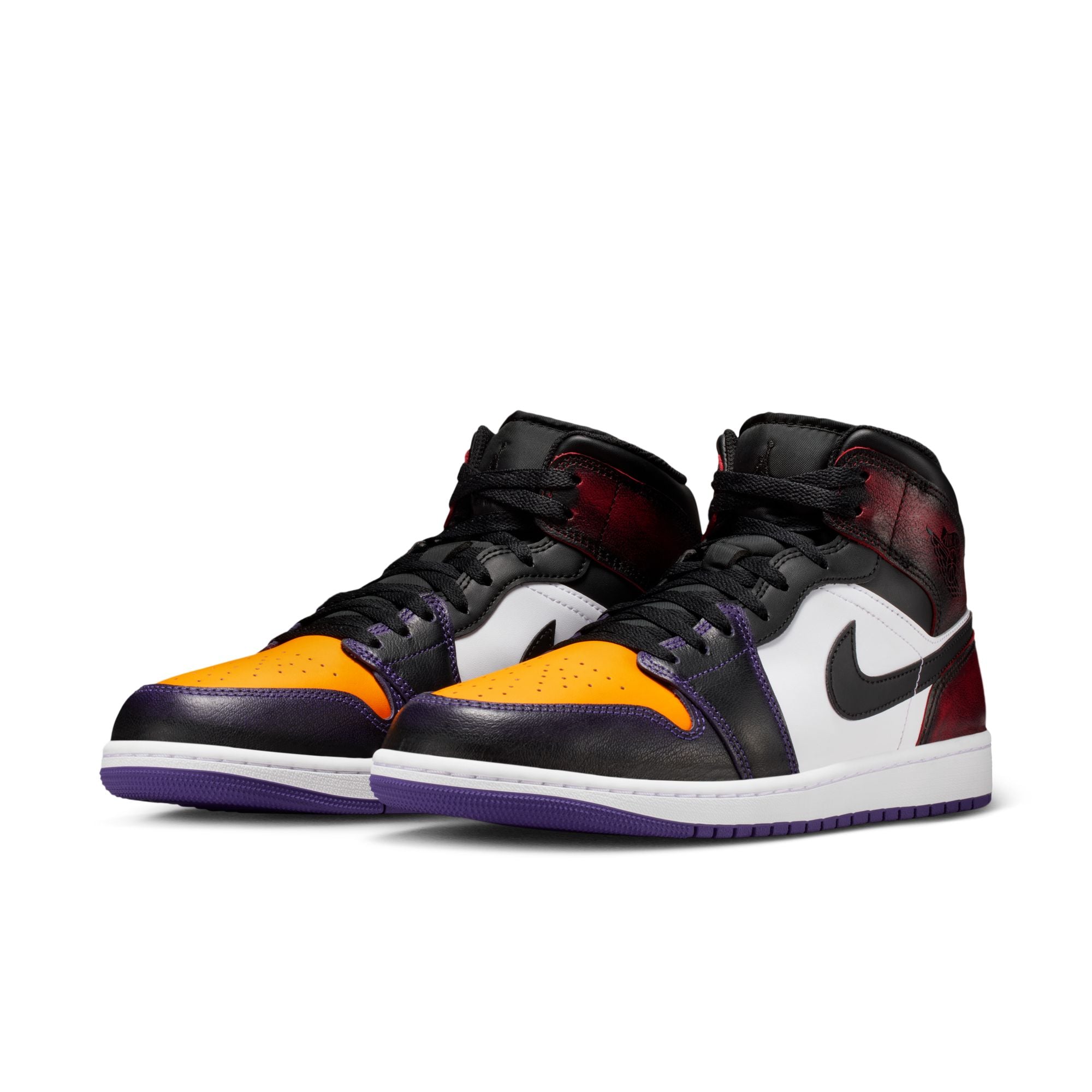 Air Jordan 1 Mid SE “LA to Chicago” - IQ9383-611 – Reynolds & Sons