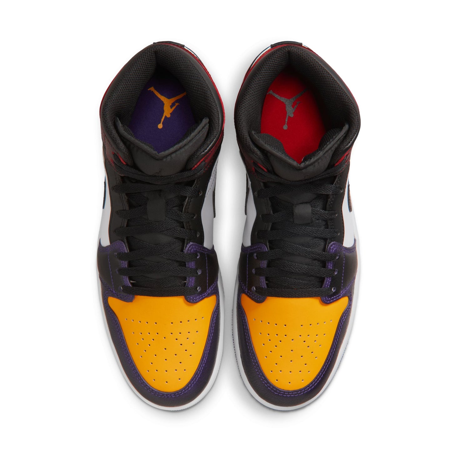 Air Jordan 1 Mid SE “LA to Chicago” - IQ9383-611