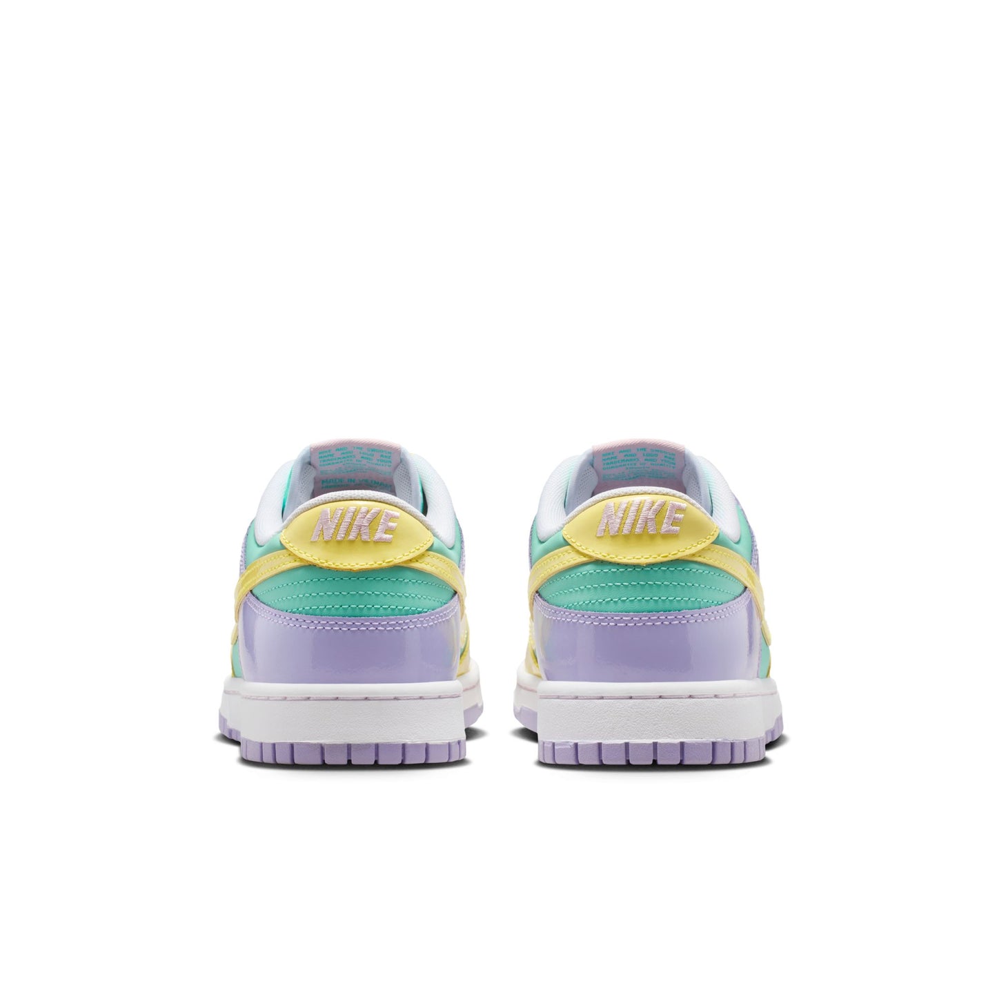 Nike Dunk Low Retro "Easter" - IQ9404-349