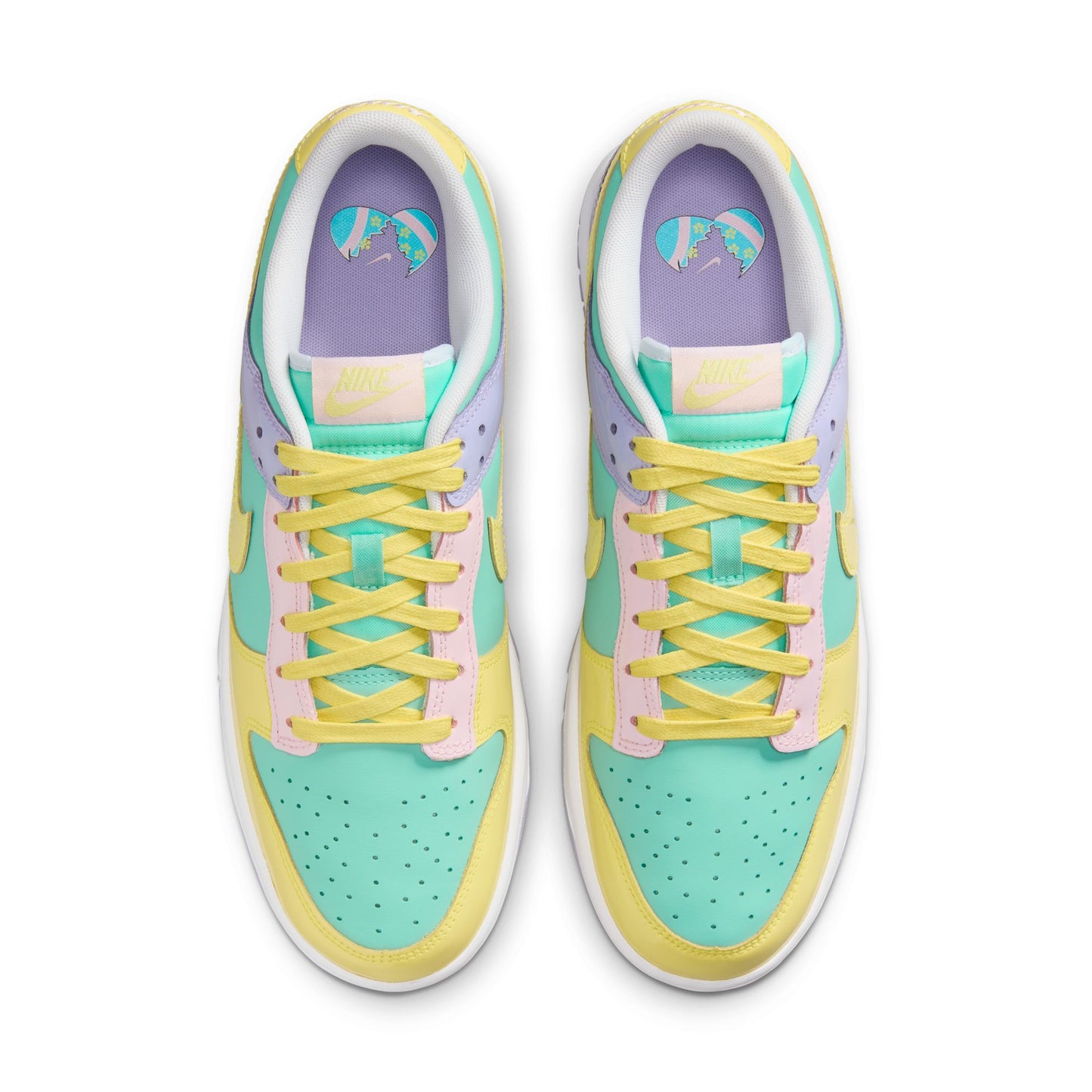 Nike Dunk Low Retro "Easter" - IQ9404-349