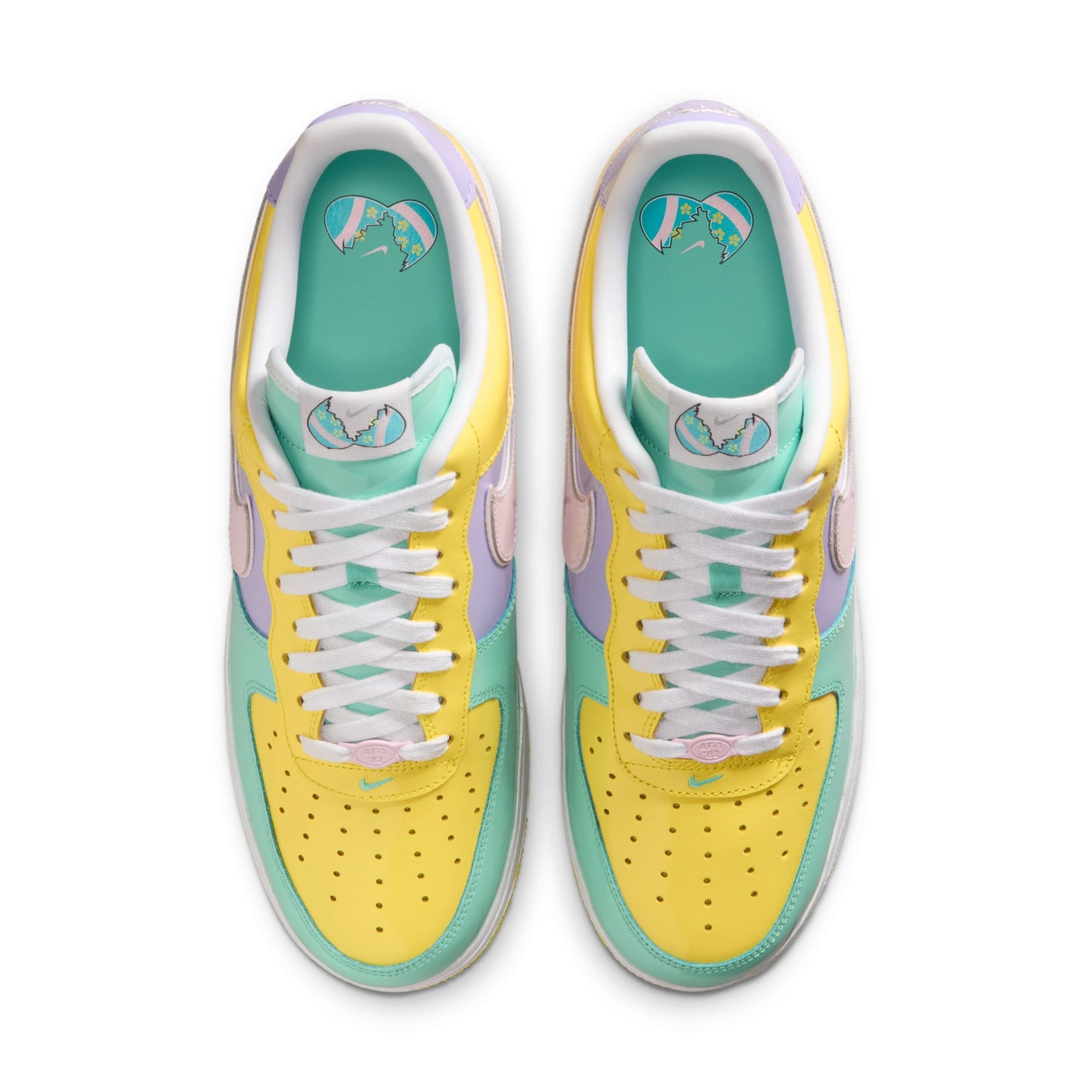 Nike Air Force 1 '07 "Easter" - IQ9706-701
