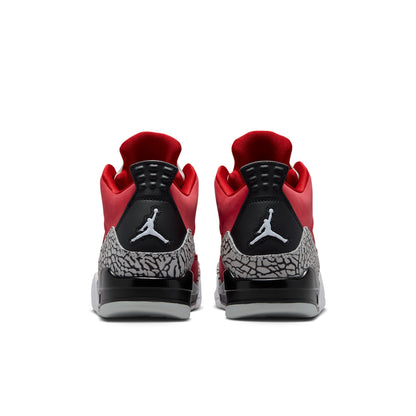 Jordan Son of Mars Low (GS) "Fire Red"  - IR0519-600