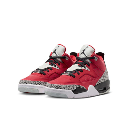 Jordan Son of Mars Low (GS) "Fire Red"  - IR0519-600