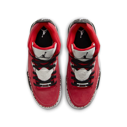 Jordan Son of Mars Low (GS) "Fire Red"  - IR0519-600