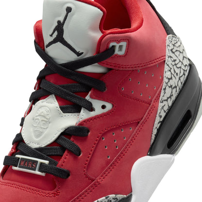 Jordan Son of Mars Low (GS) "Fire Red"  - IR0519-600