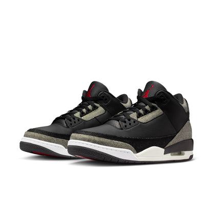 Levi's x Air Jordan 3 Retro "Black" - IR0914-400