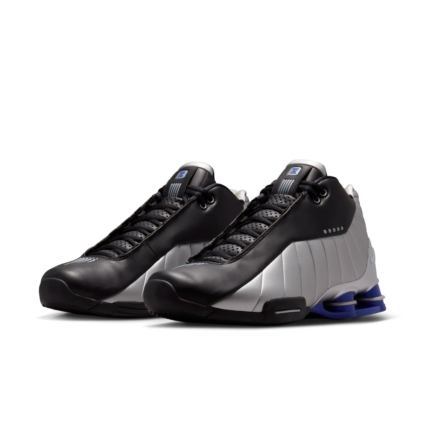 Nike Shox BB4 "Black/Lapis" - IR1984-010