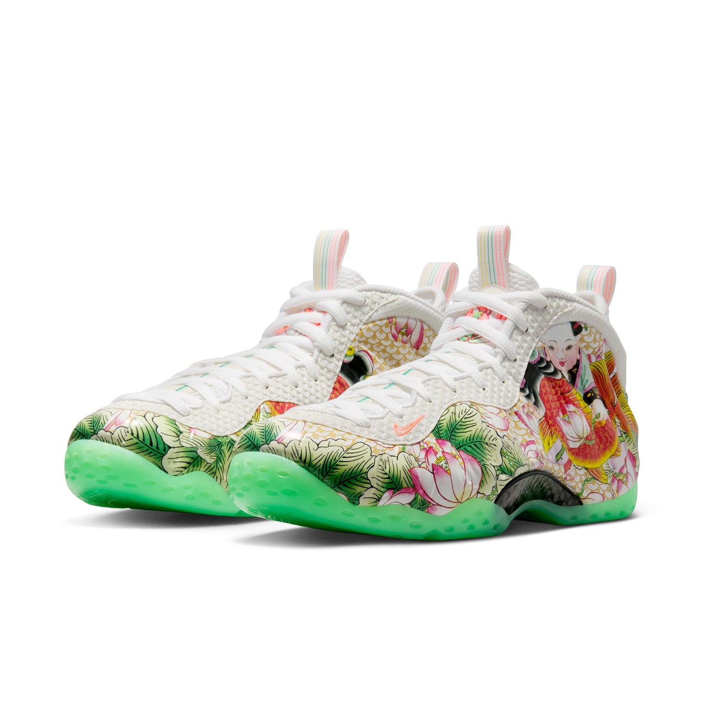 Nike Air Foamposite One Premium "Tianjin 2.0" - IR2078-100