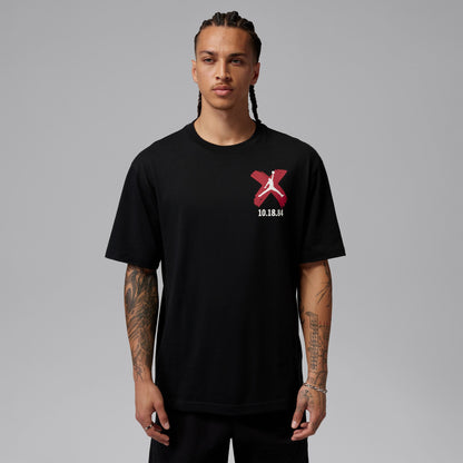 Jordan Brooklyn Banned Tee - IR2121-010