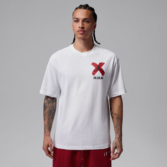 Jordan Brooklyn Banned Tee - IR2121-100