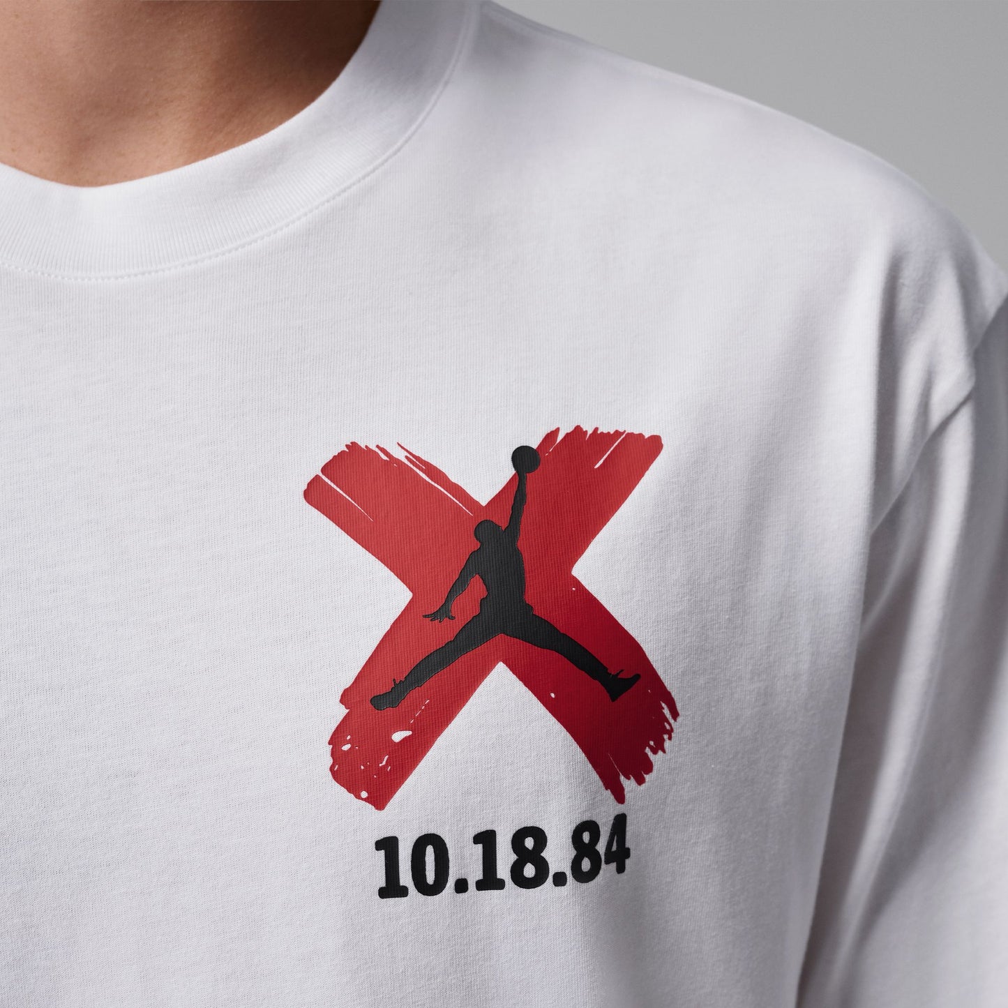 Jordan Brooklyn Banned Tee - IR2121-100