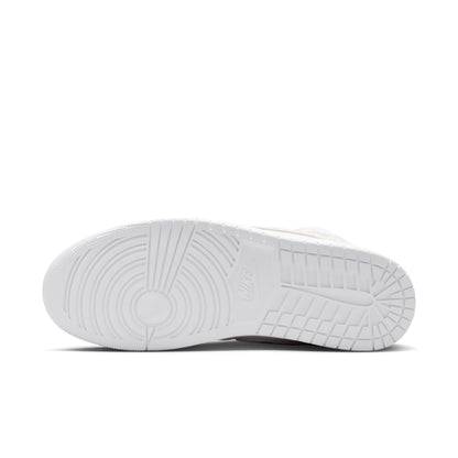 Air Jordan 1 Mid SE "White Field Silver" - IR2271-100