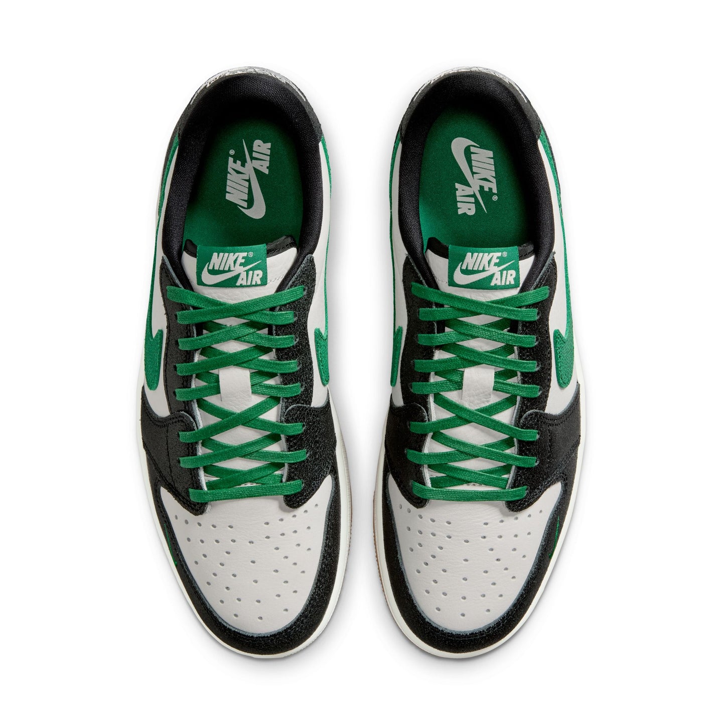 Air Jordan 1 Retro Low OG "Pine Green" - IR2283-030