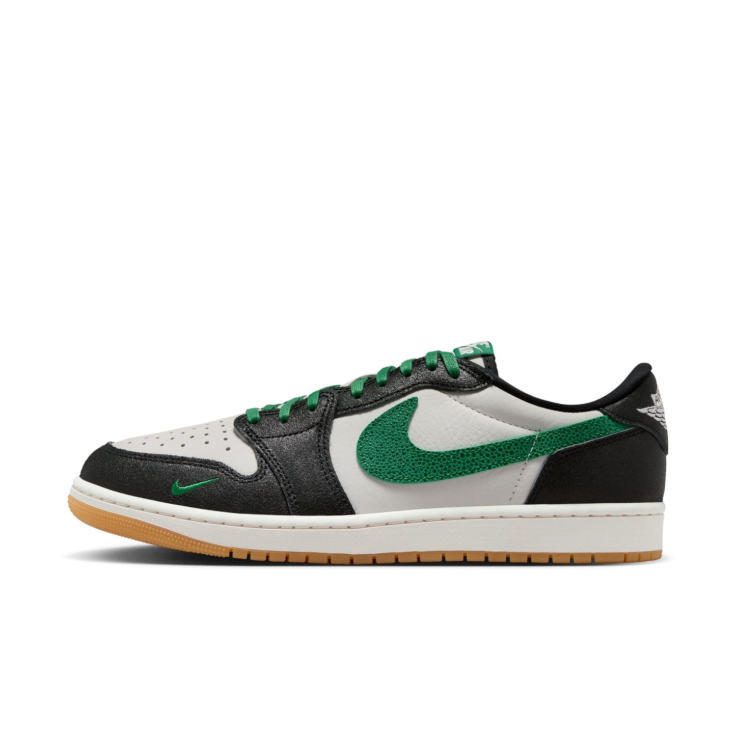Air Jordan 1 Retro Low OG "Pine Green" - IR2283-030