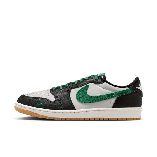 Air Jordan 1 Retro Low OG "Pine Green" - IR2283-030
