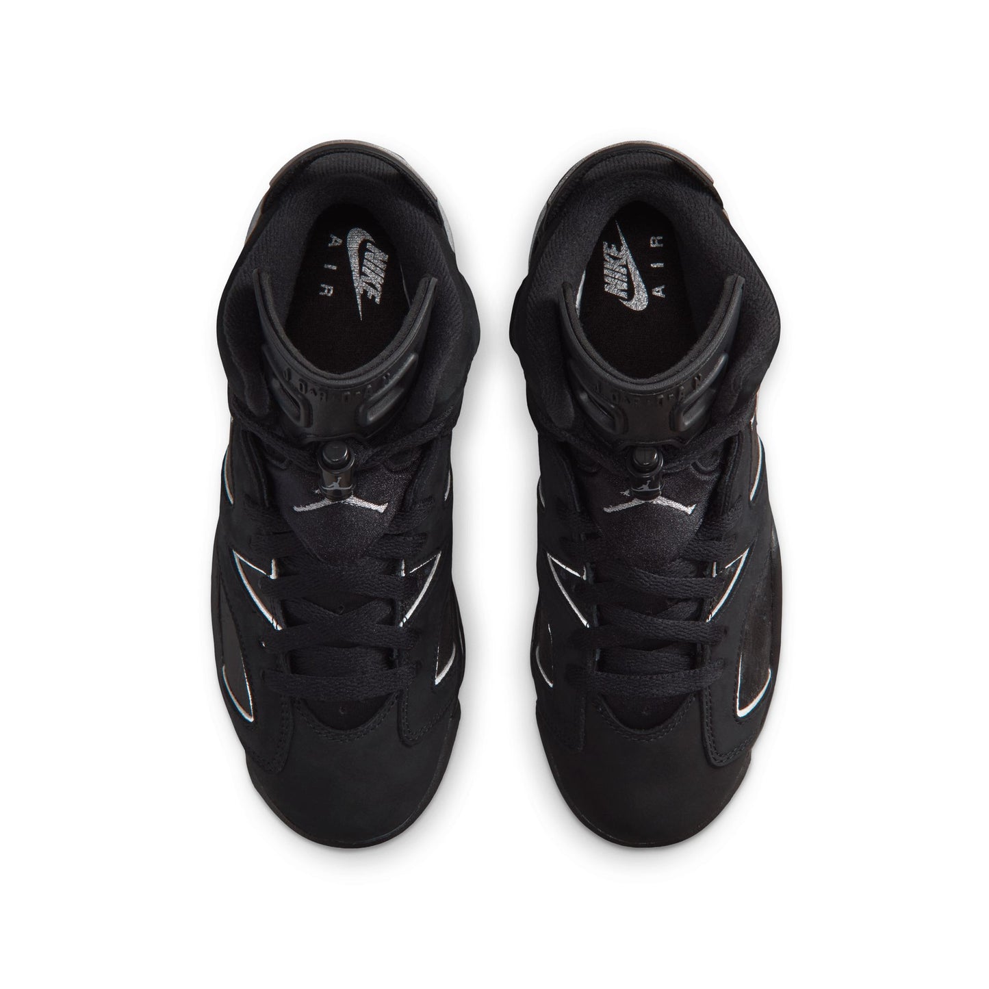 Air Jordan 6 Retro "Cap and Gown" (GS) - IR2286-010