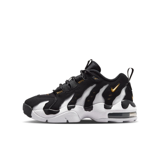 Nike Air DT Max '96 Low "Black/Metallic Gold" (GS) - IR4714-001