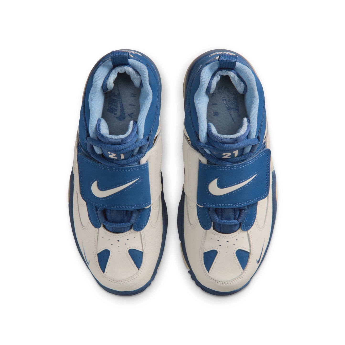 Nike Air Diamond Turf II "Royals" (GS) - IR4727-100