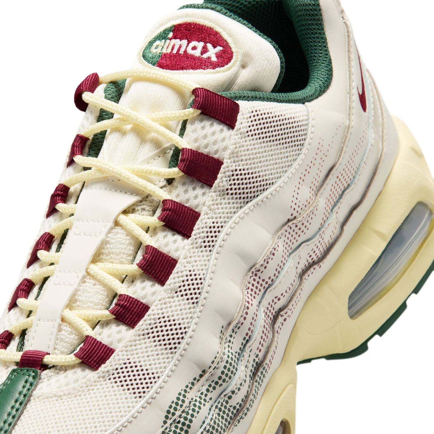 Nike Air Max 95 Big Bubble SE "Mexico" - IR5900-030