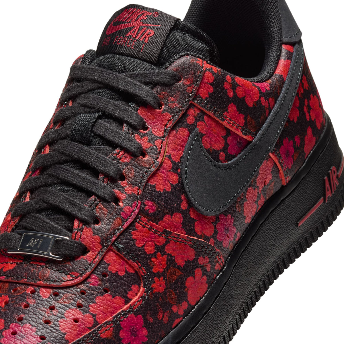 W Nike Air Force 1 '07 "Floral" - IR8617-900