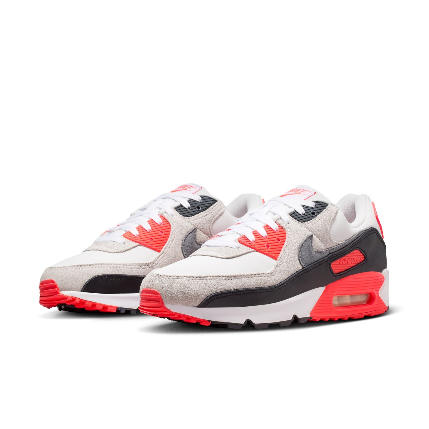 Nike Air Max 90 "Infrared 3M" - IU1055-100