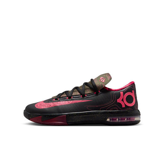 Nike KD VI "Meteorology" (GS) - IU1287-001