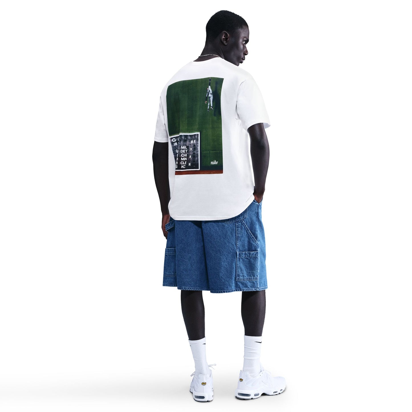 Nike "Ken Griffey" Tee - IU1698-100