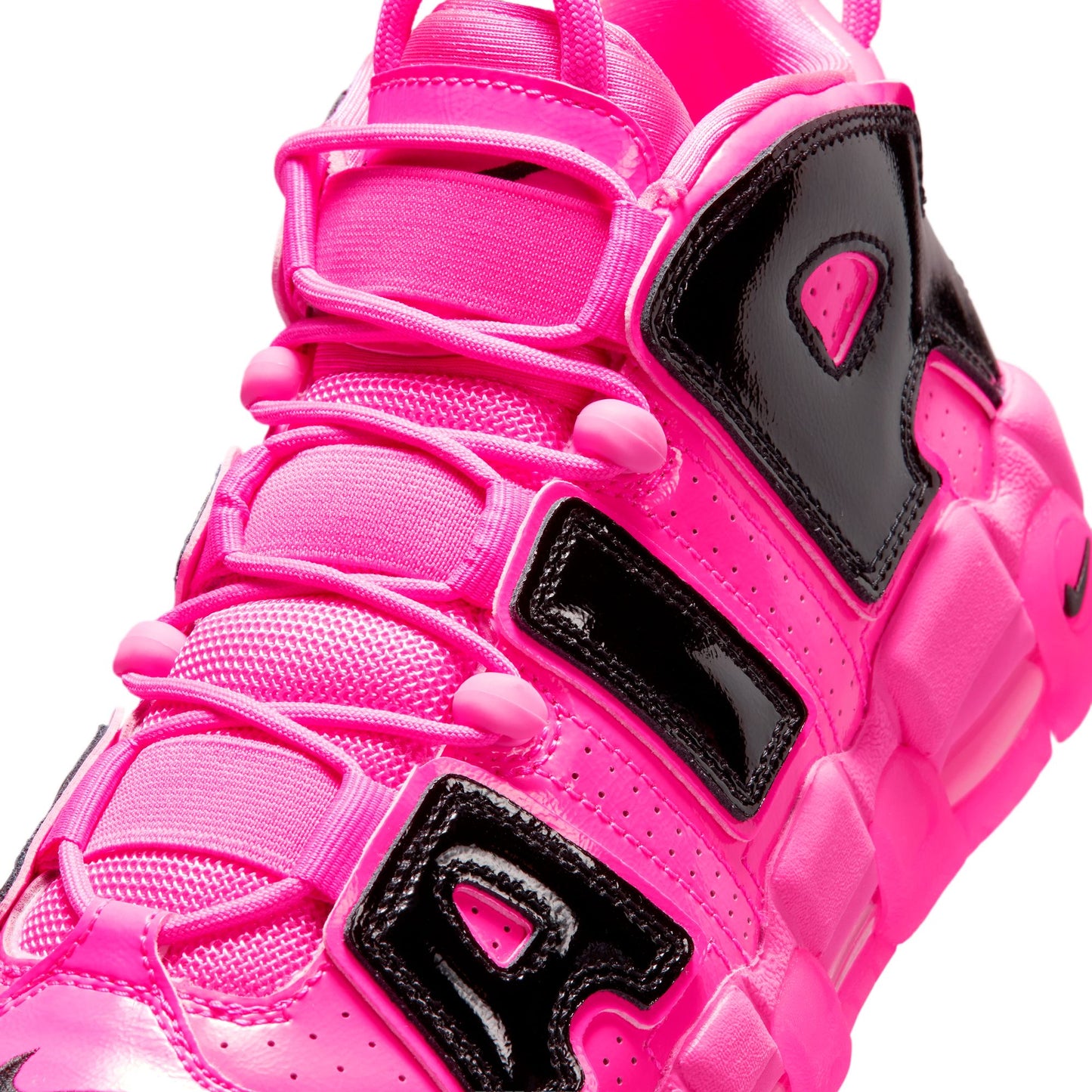 W Nike Air More Uptempo SE “Pink Blast”- IV2376-600