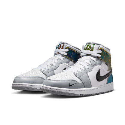 Air Jordan 1 Mid SE "Multi-Color" - IV2416-902