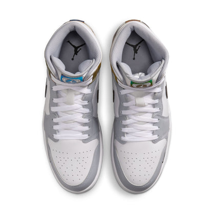 Air Jordan 1 Mid SE "Multi-Color" - IV2416-902