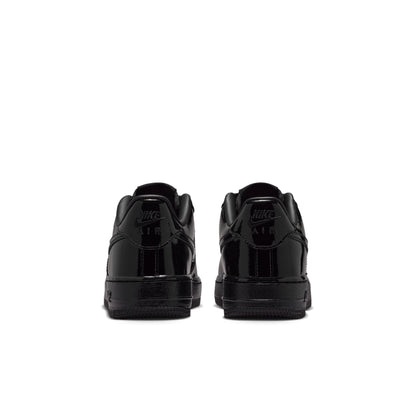 Nike Air Force 1 Low "Black Patent" (GS) - IV2448-010
