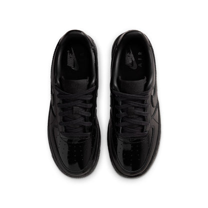 Nike Air Force 1 Low "Black Patent" (GS) - IV2448-010