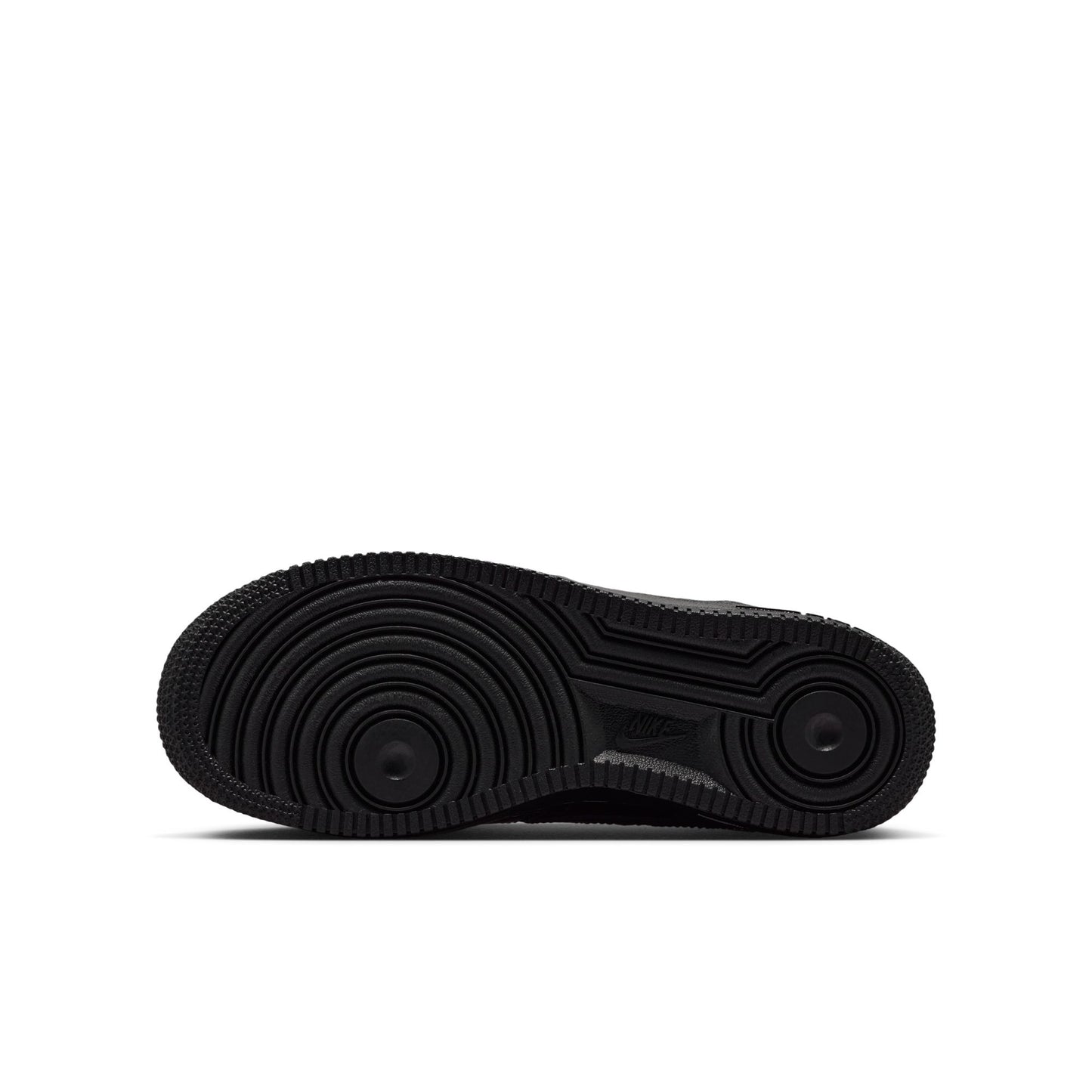 Nike Air Force 1 Low "Black Patent" (GS) - IV2448-010